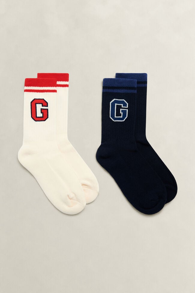 Teen Boys 2-Pack Sports Socks