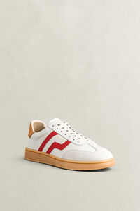 Cuzmo Leather Sneakers