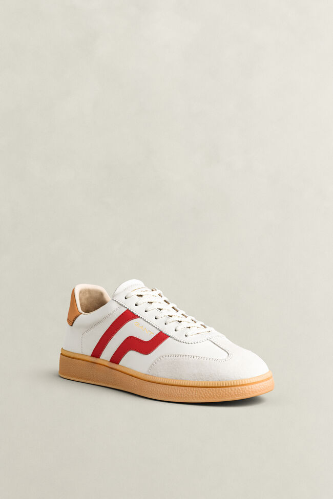 Cuzmo Leather Sneakers