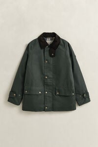 Waxed Barn Jacket