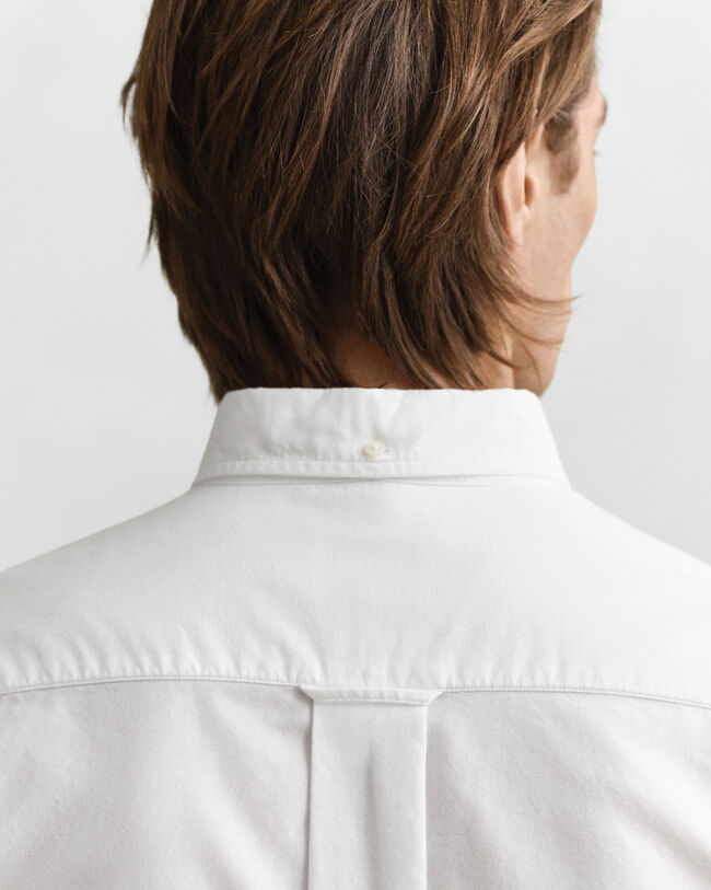 Regular Fit Classic Oxford Shirt