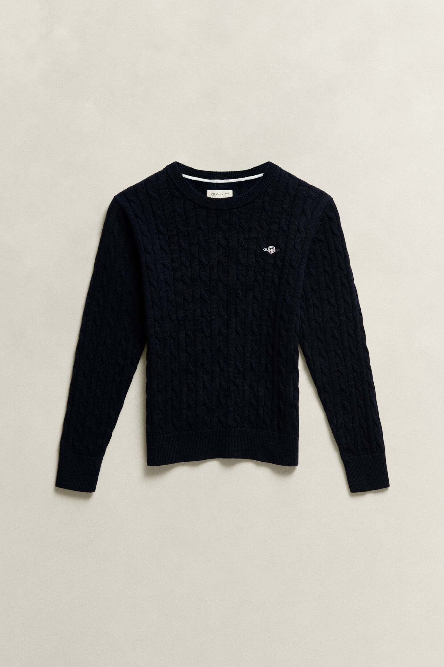 Teen Girls Cable Knit Sweater