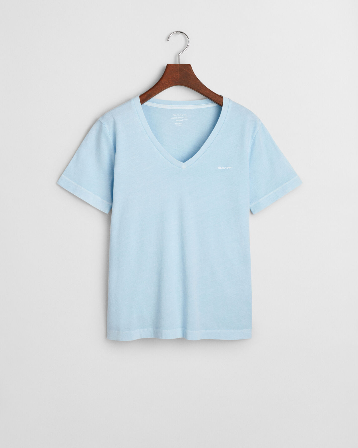 Sunfaded V-Neck T-Shirt