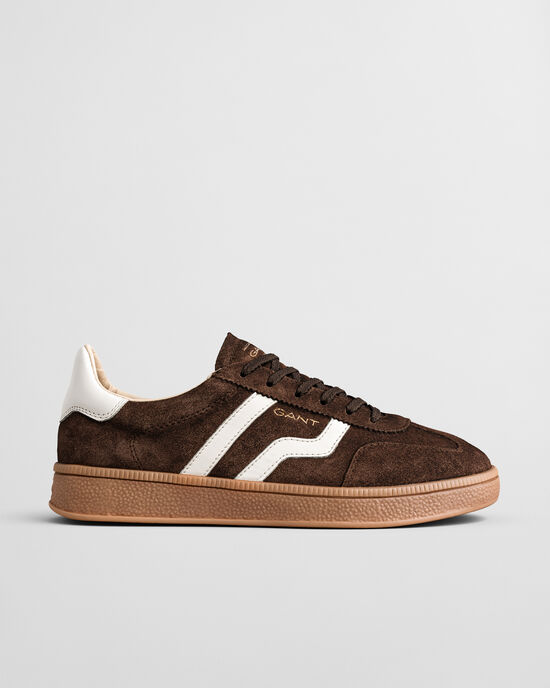 Cuzima Suede Sneakers