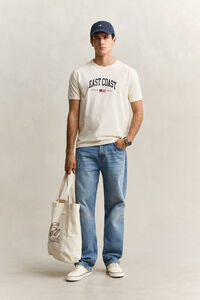 Spray Graphic T-Shirt