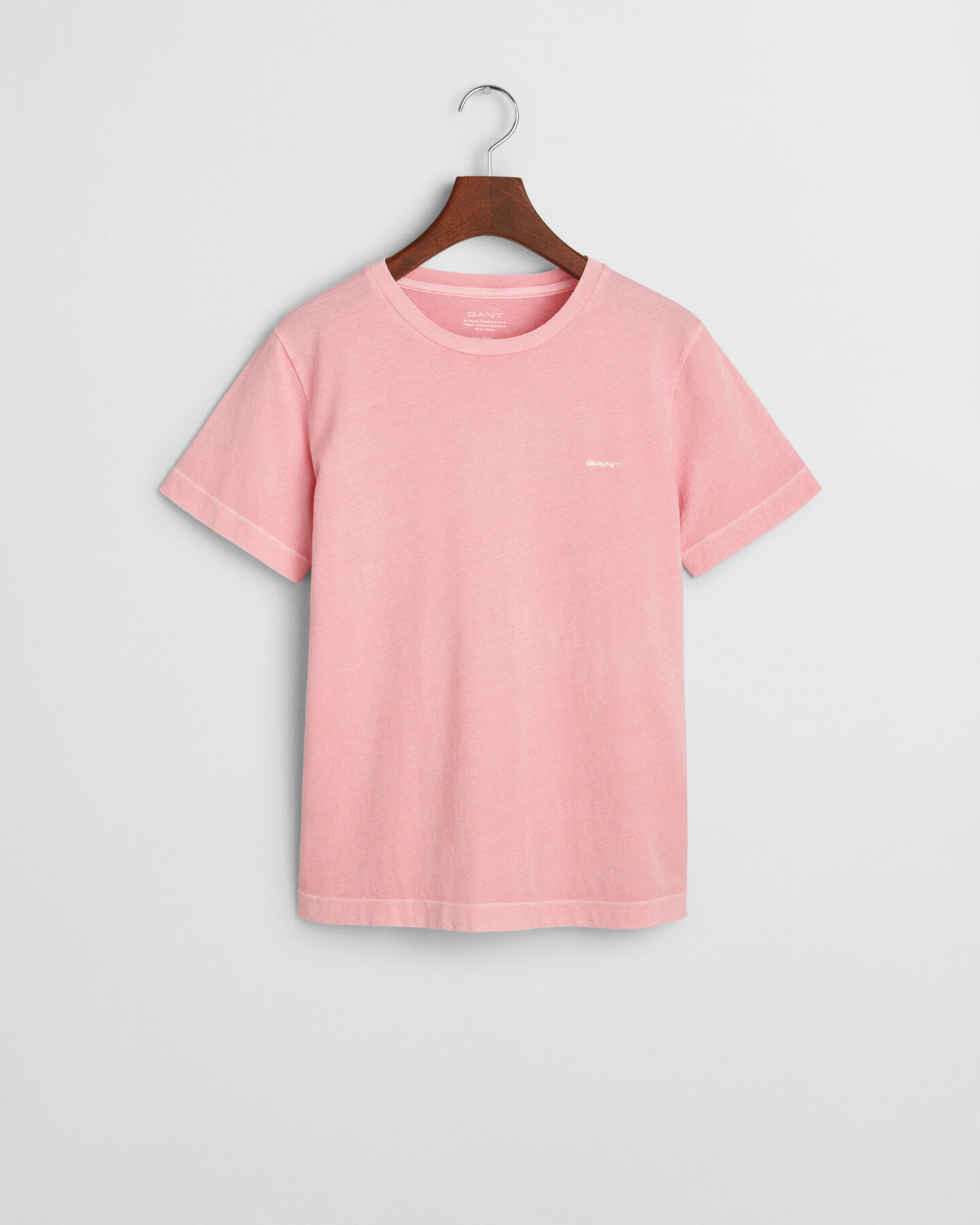 Sunfaded Crew Neck T-Shirt