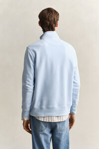 Shield Half-Zip Sweatshirt