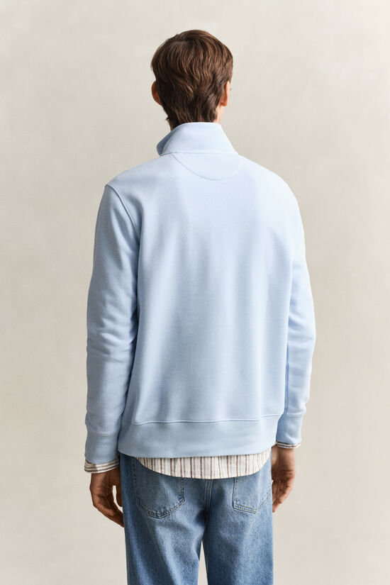 Shield Half-Zip Sweatshirt