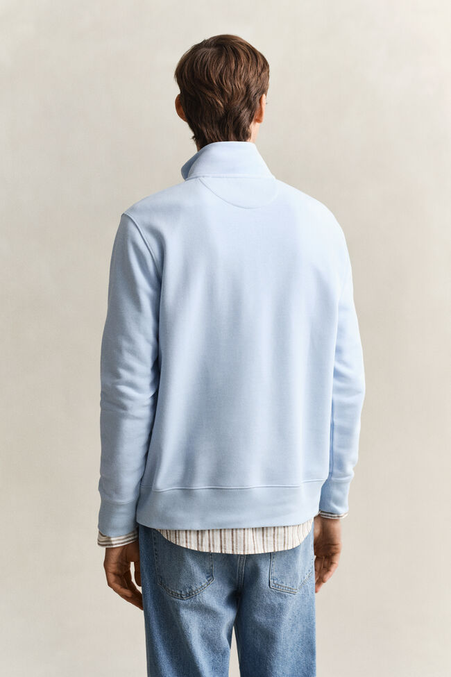 Shield Half-Zip Sweatshirt