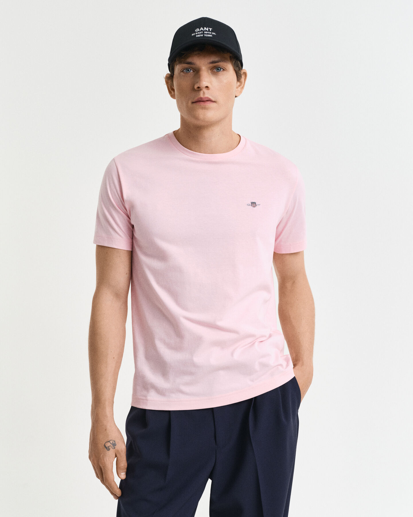 Regular Fit Shield T-Shirt