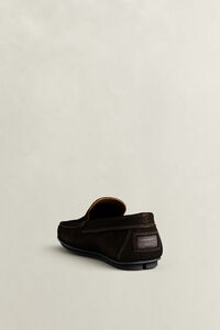 Wilmon Suede Loafers