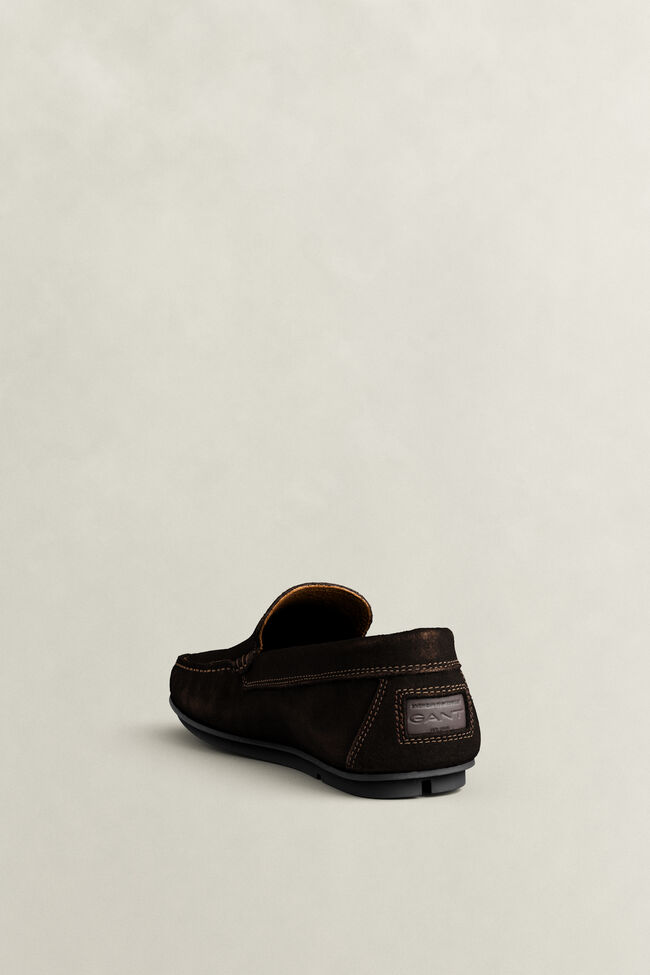 Wilmon Suede Loafers