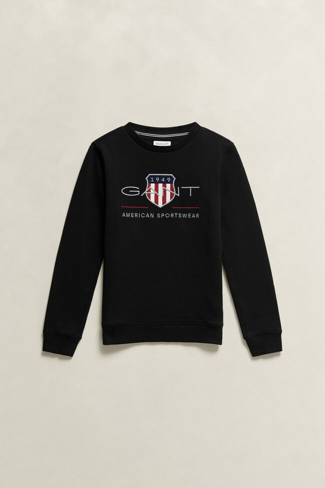 Teens Archive Shield Sweatshirt