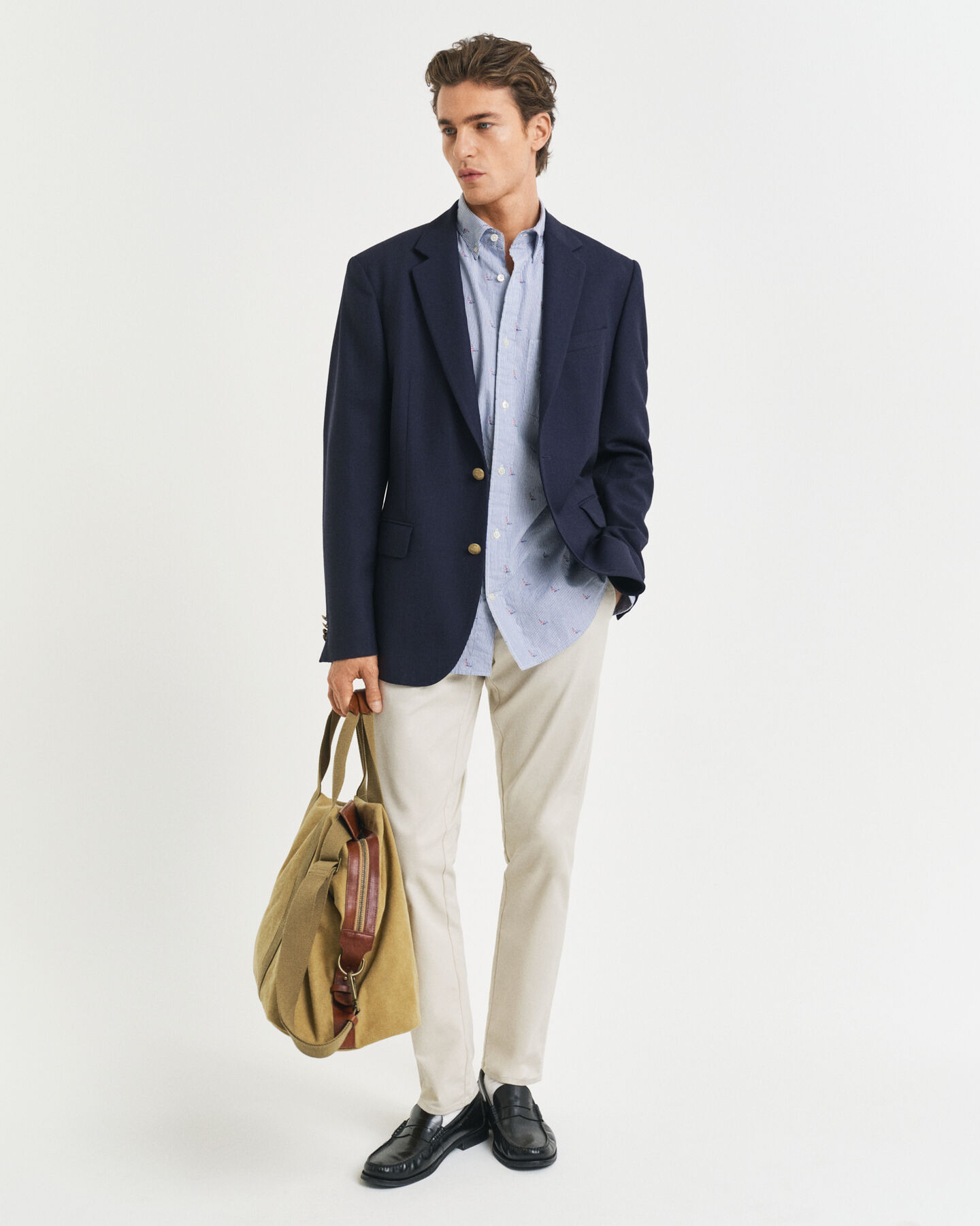 Slim Fit Chinos