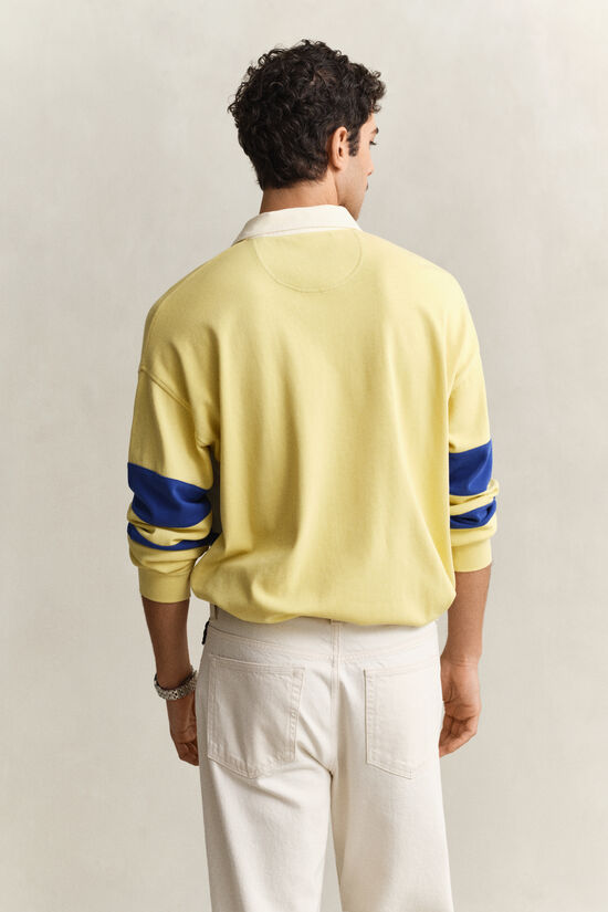 Long Sleeve Rugger
