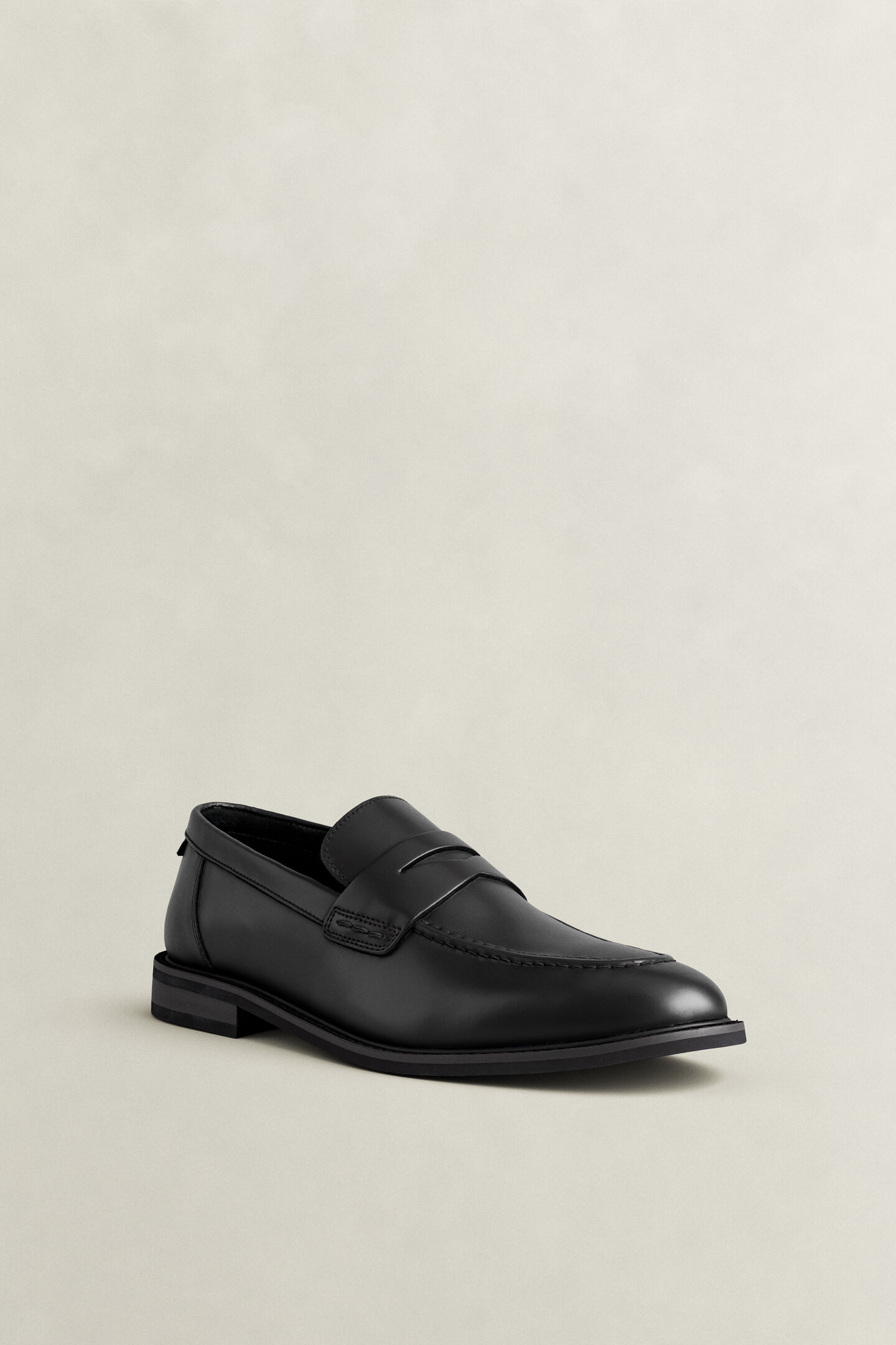 Lozham Leather Loafers