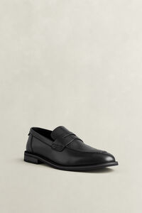 Lozham Leather Loafers
