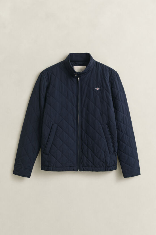 Quilted Windcheater