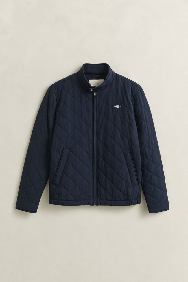 Quilted Windcheater