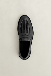 Lozham Laced Loafers