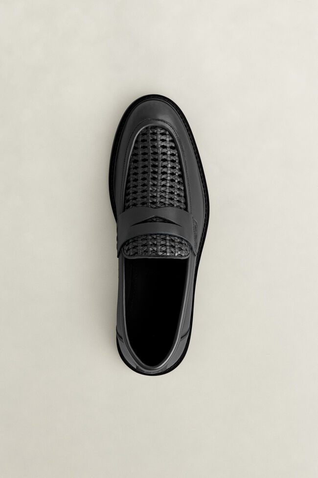 Lozham Laced Loafers