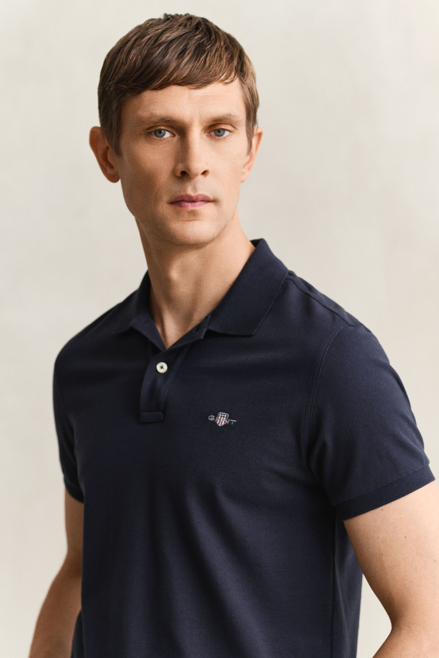 Slim Fit Polo Shirt