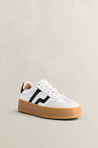 Cuzmani Leather Sneakers