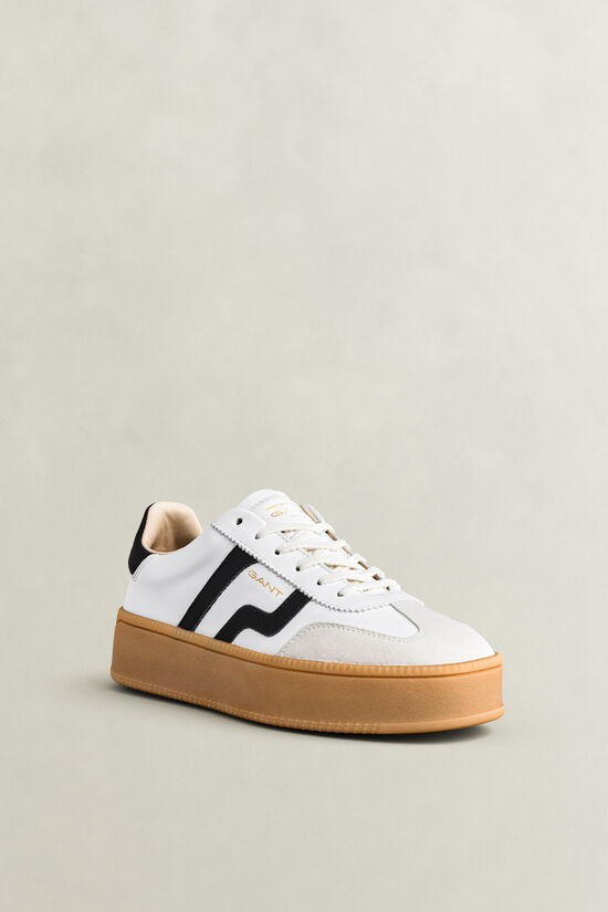 Cuzmani Leather Sneakers