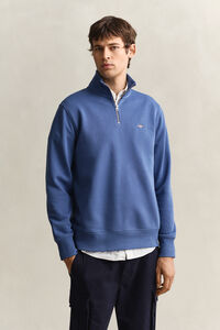Shield Half-Zip Sweatshirt