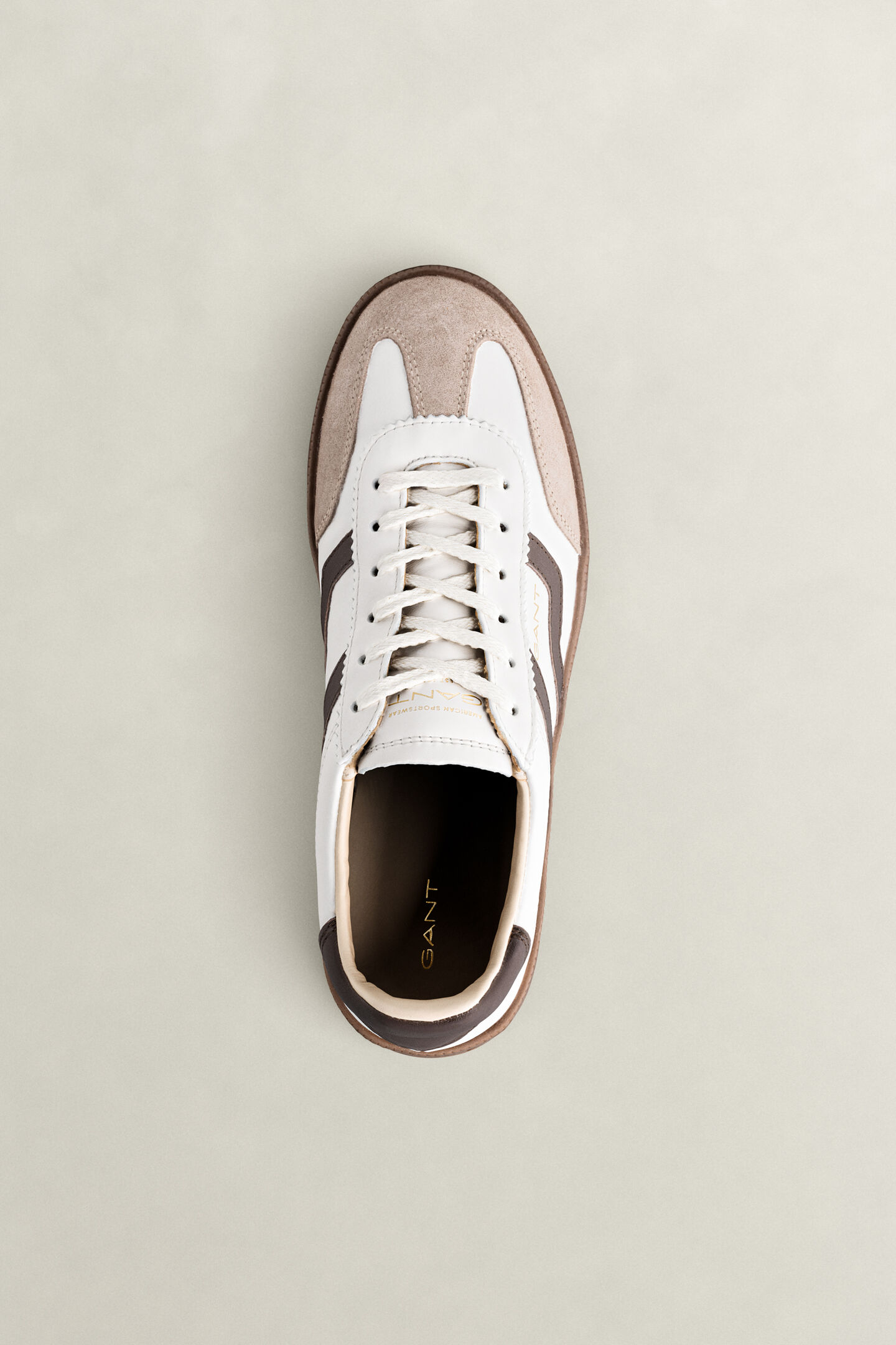 Cuzima Leather Sneakers