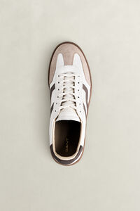 Cuzima Leather Sneakers