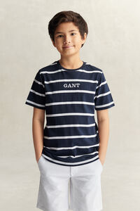 Teen Boys Striped T-Shirt