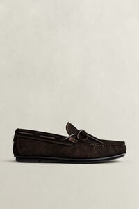 Wilmon Suede Loafers