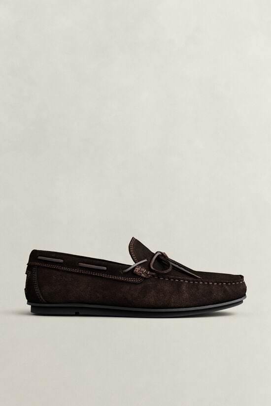 Wilmon Suede Loafers