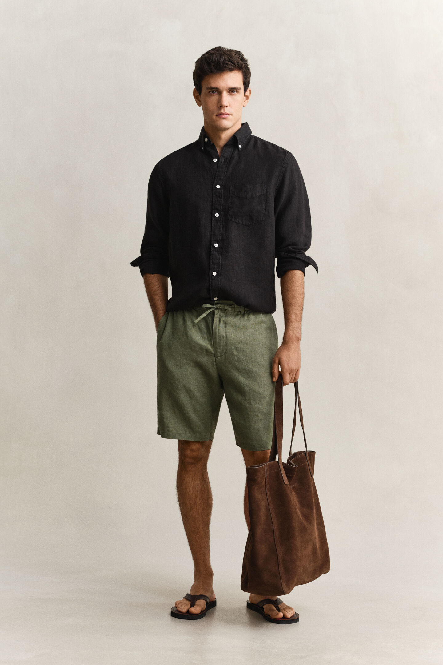 Linen Shirt