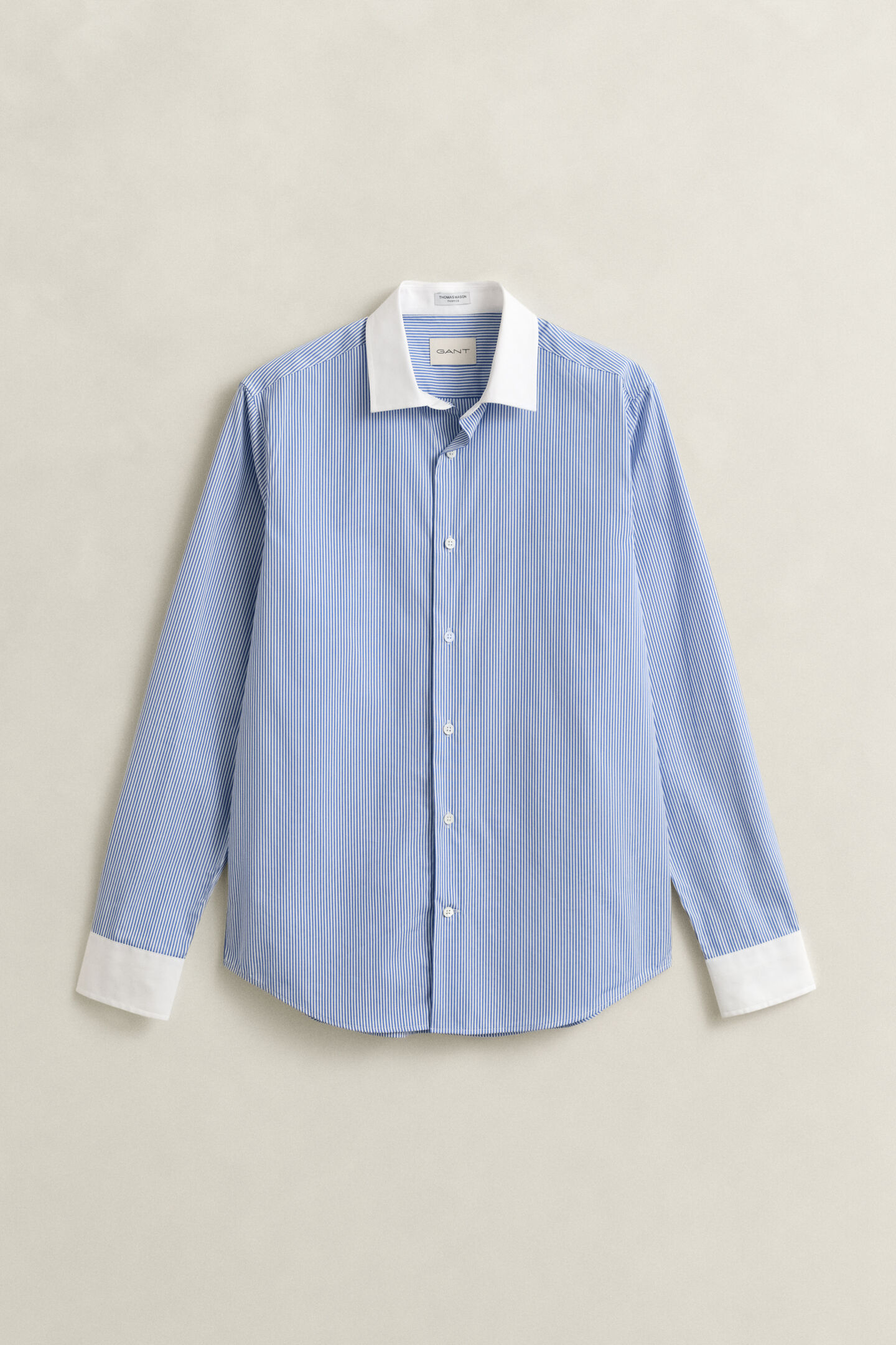 Poplin Dress Shirt