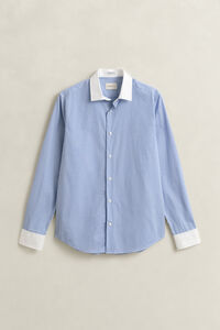 Poplin Dress Shirt