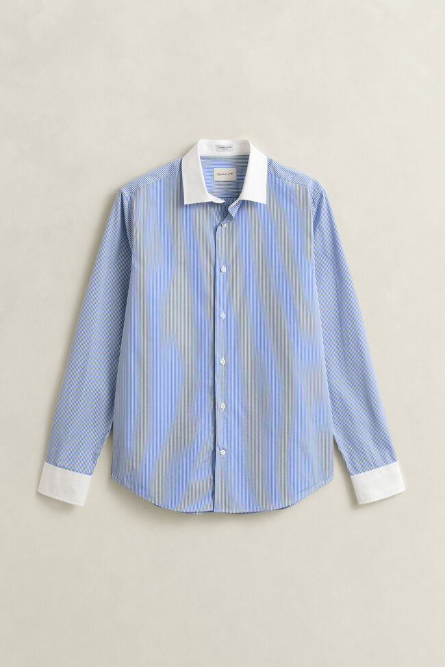 Poplin Dress Shirt