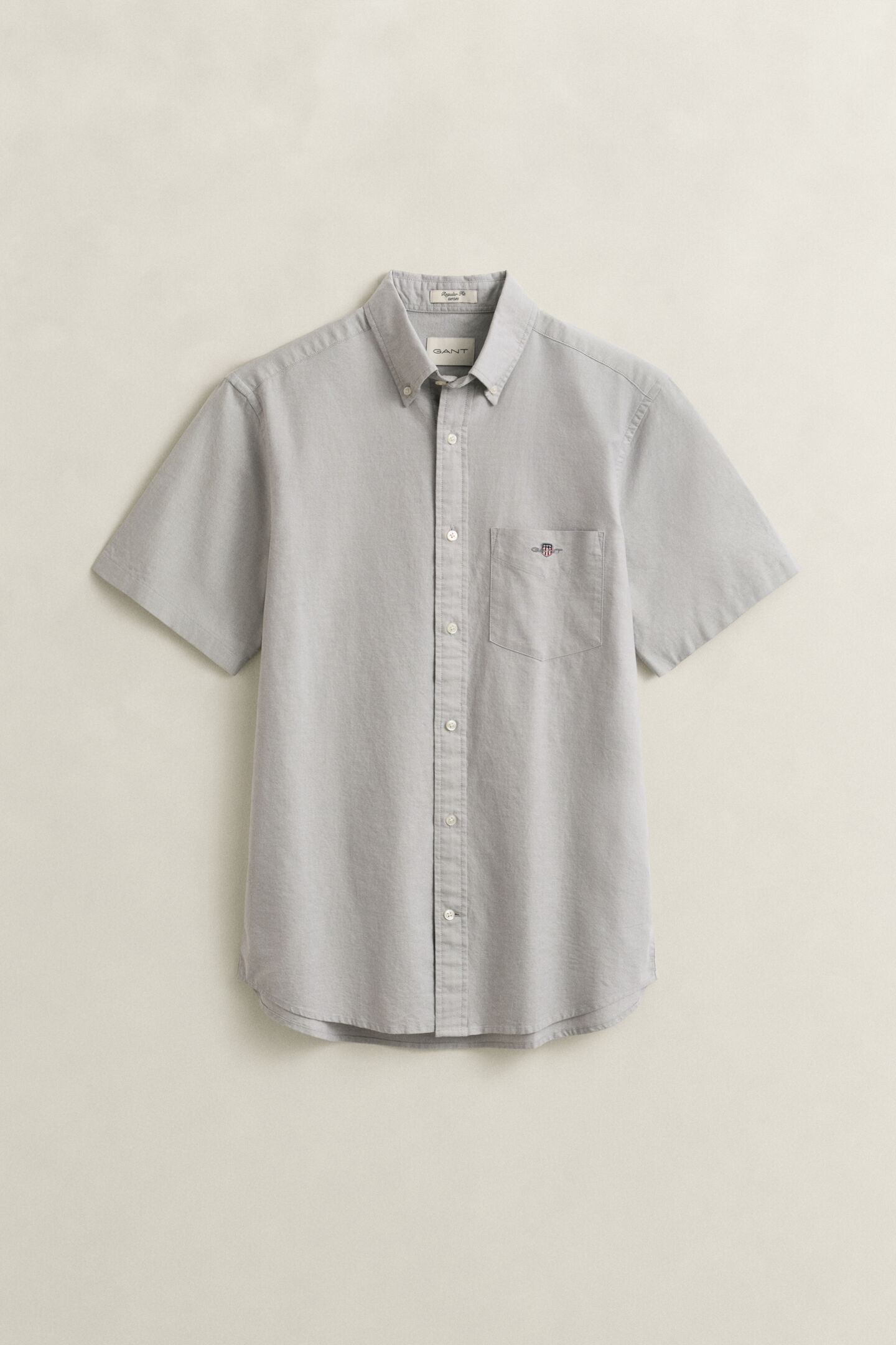 Classic Oxford Short Sleeve Shirt