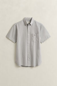 Classic Oxford Short Sleeve Shirt
