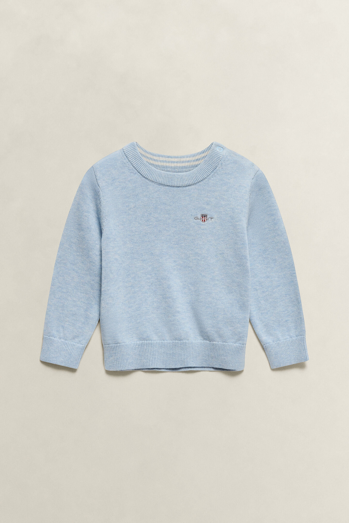 Boys Shield Sweater
